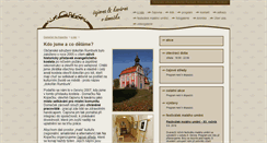 Desktop Screenshot of domeceknakopecku.cz